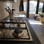 Mobilheim Seeschwalbe Am Kransburger 542 Дом отдыха Wurster Nordseekuste