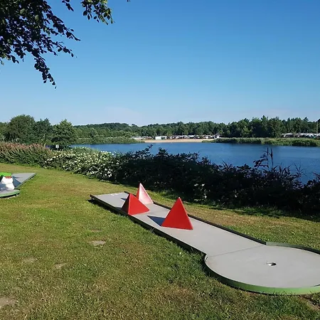 Hébergement de vacances Mobilheim Seeschwalbe Am Kransburger 542 Wurster Nordseekuste