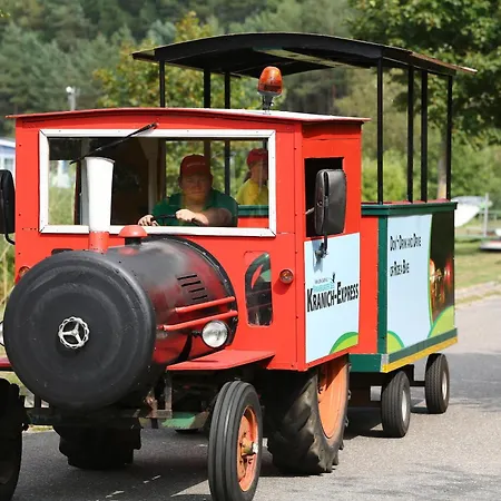 Mobilheim Seeschwalbe Am Kransburger 542 Prázdninový dům *