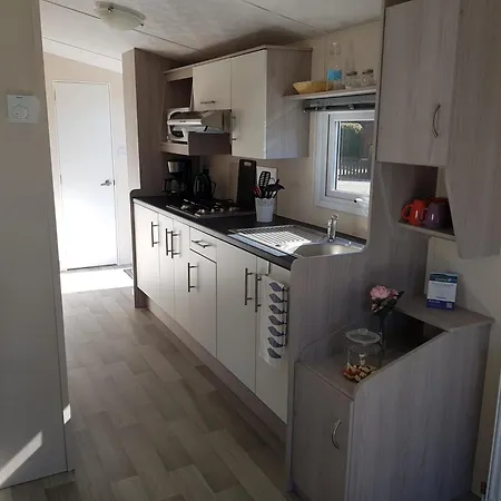 Mobilheim Seeschwalbe Am Kransburger 542 Дом отдыха