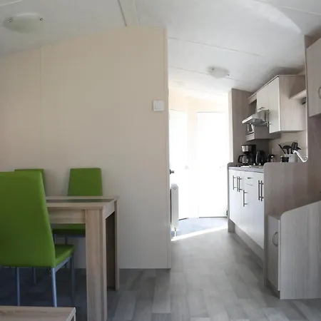 Mobilheim Seeschwalbe Am Kransburger 542 Prázdninový dům *