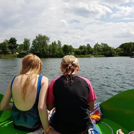 Дом отдыха Mobilheim Seeschwalbe Am Kransburger 542 Kransburg