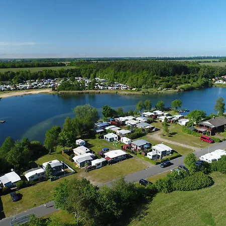 Vakantiehuis Mobilheim Seeschwalbe Am Kransburger 542