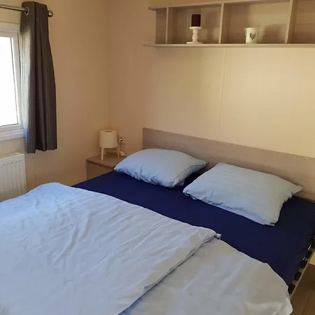 Mobilheim Seeschwalbe Am Kransburger 542 Prázdninový dům Wurster Nordseekuste