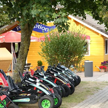 Vakantiehuis Mobilheim Seeschwalbe Am Kransburger 542 Wurster Nordseekuste