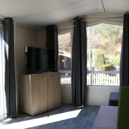 Mobilheim Seeschwalbe Am Kransburger 542 Prázdninový dům