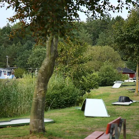 Vakantiehuis Mobilheim Seeschwalbe Am Kransburger 542