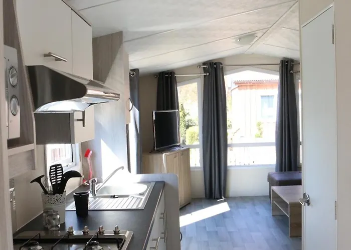 Mobilheim Seeschwalbe Am Kransburger 542 *