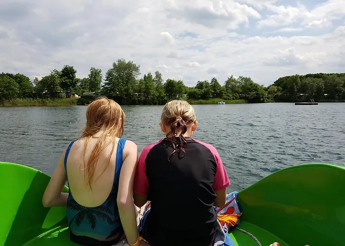 Hébergement de vacances Mobilheim Seeschwalbe Am Kransburger 542 Wurster Nordseekuste