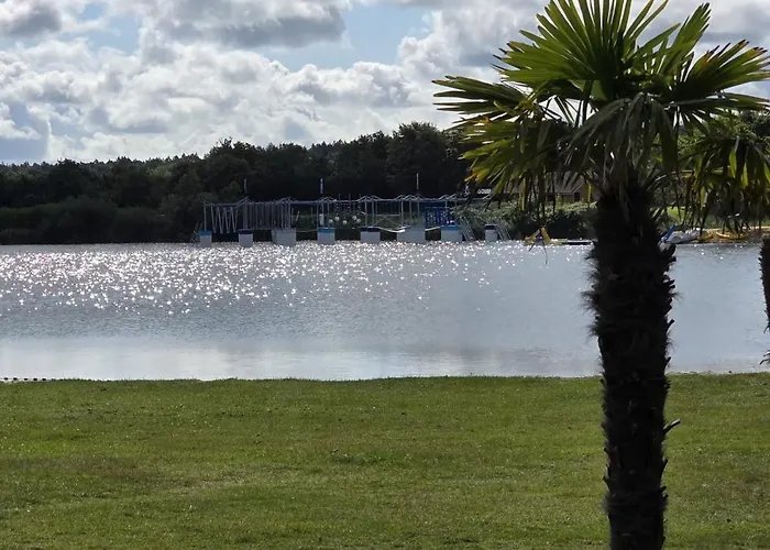 Dom wakacyjny Mobilheim Seeschwalbe Am Kransburger 542 Wurster Nordseekuste