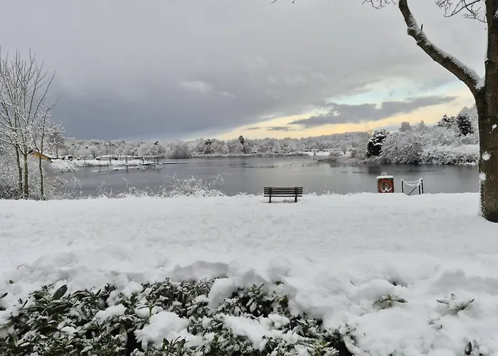 Mobilheim Seeschwalbe Am Kransburger 542 *