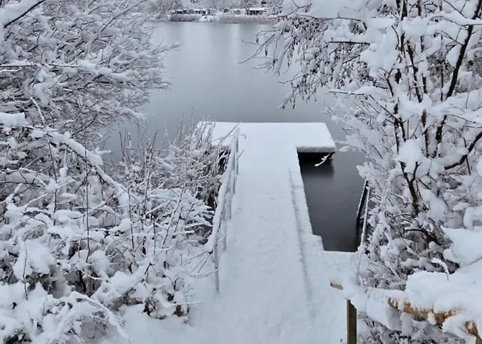 Mobilheim Seeschwalbe Am Kransburger 542 *